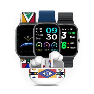Khoi Combo Afriwatch1 & Afripod1