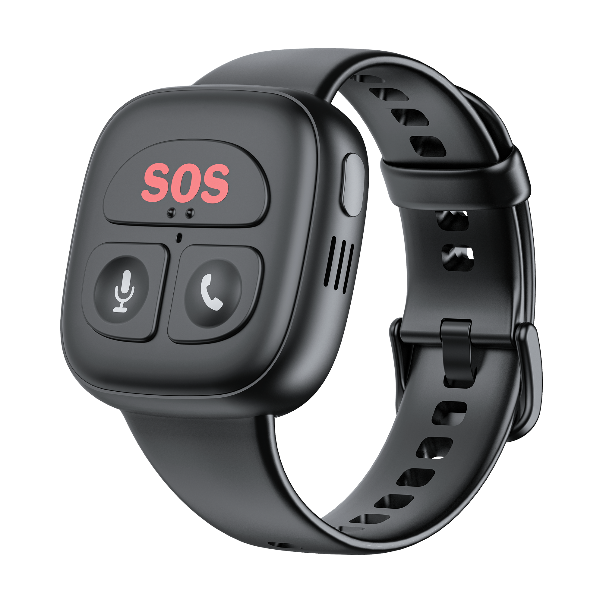 Khoi AfriWatchS Smart Safety Watch