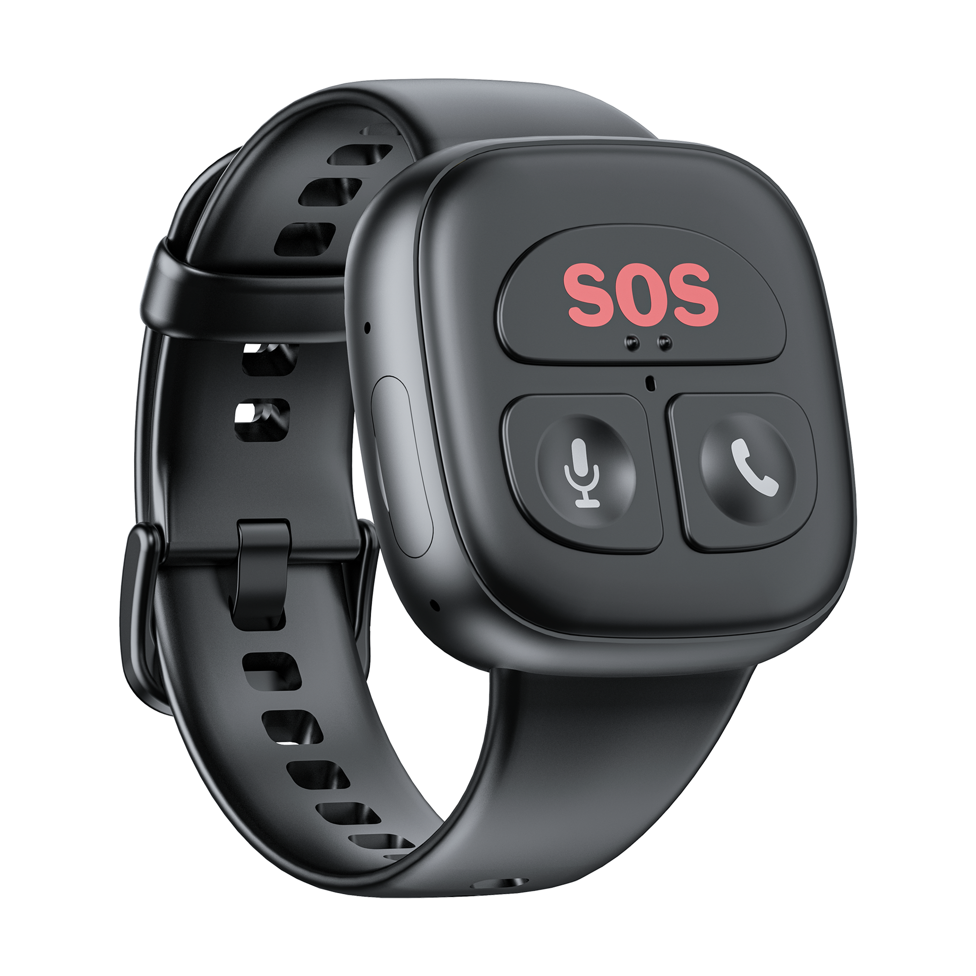 Khoi AfriWatchS Smart Safety Watch - Image 4